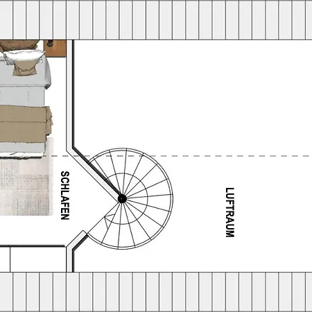 Seebruecke - Mit 1 Schlafzimmer Und Balkon S5 *