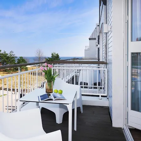 Seebruecke - Mit 1 Schlafzimmer Und Balkon S5 Heringsdorf (Usedom)