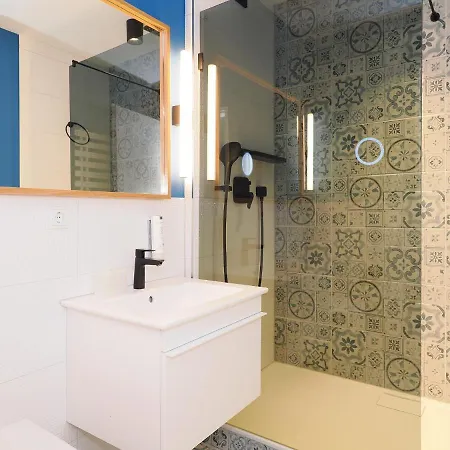 Seebruecke - Mit 1 Schlafzimmer Und Balkon S5 Apartmán