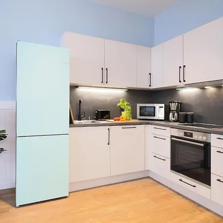 Apartment Seebruecke - Mit 1 Schlafzimmer Und Balkon S5 *